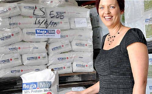 Gympie-based AgSolutions CEO Julie Williams is part of a new State Industry and Manufacturing Advisory Group. Gympie-based AgSolutions CEO Julie Williams is part of a new State Industry and Manufacturing Advisory Group.